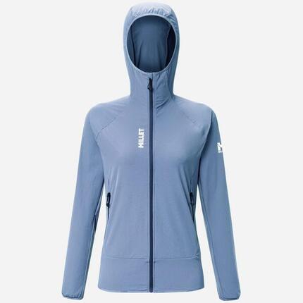 Veste Softshell Alpinisme pour femme KAMET XCS LIGHT HOODIE