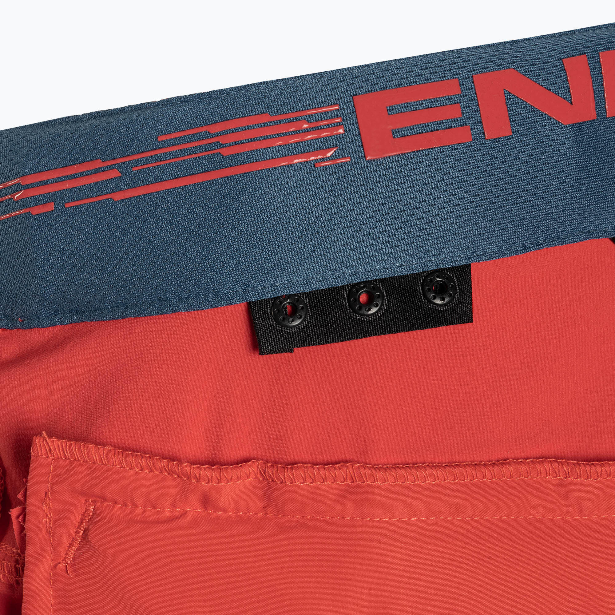 Pantaloncino Endura SingleTrack Lite da donna rosso 6/6