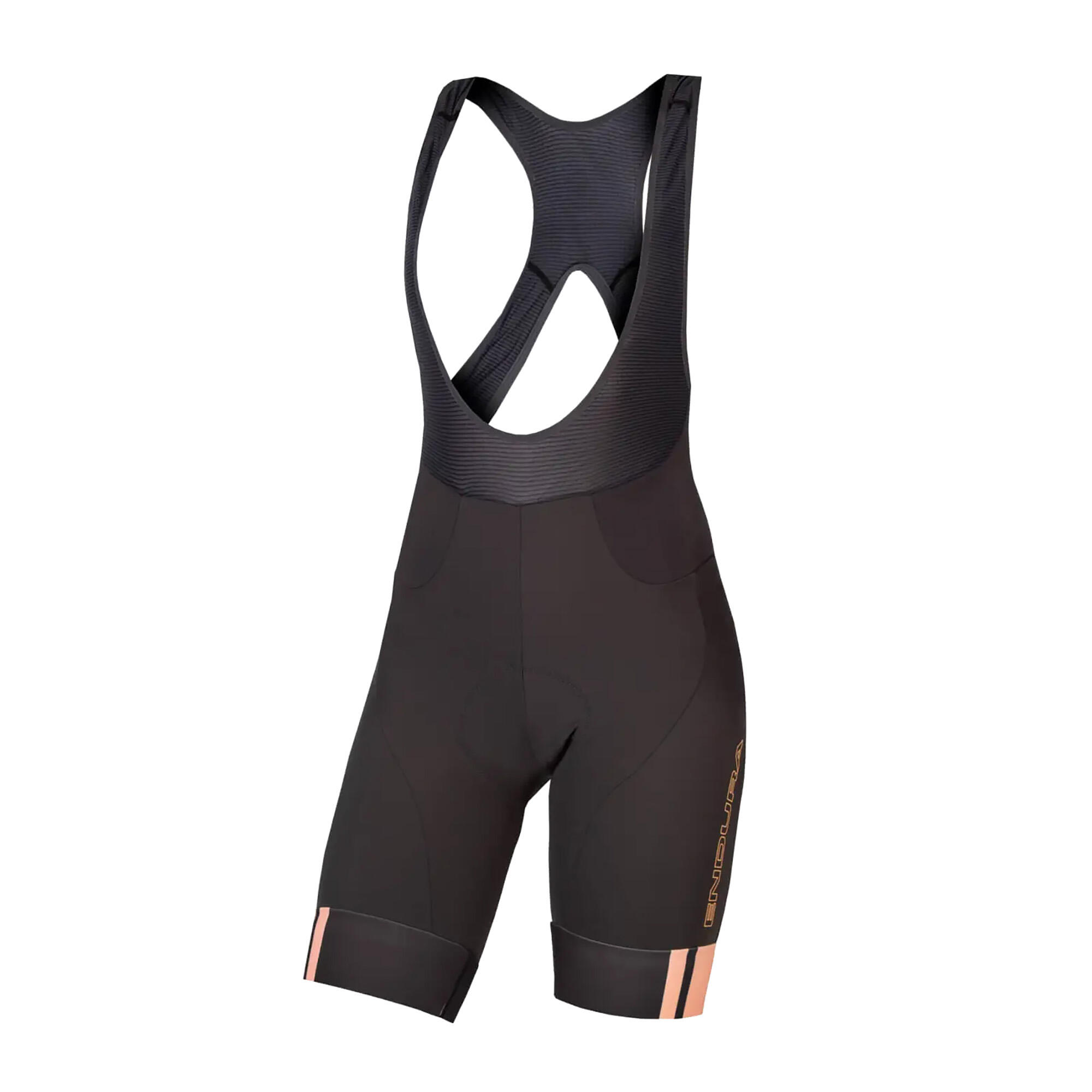Cuissard à bretelles Femme Endura FS260-Pro DS Noir / Rose 3/3