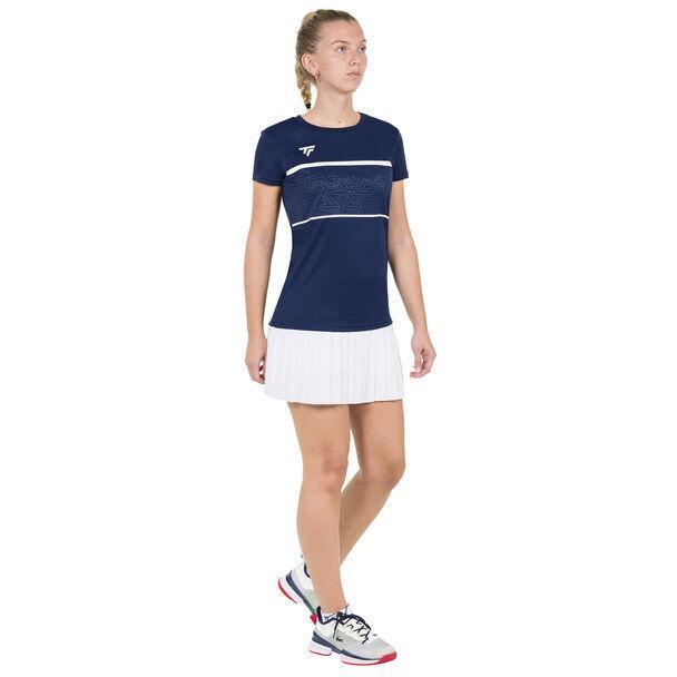 T-shirt de mulher Tecnifibre Team Tech 3/3