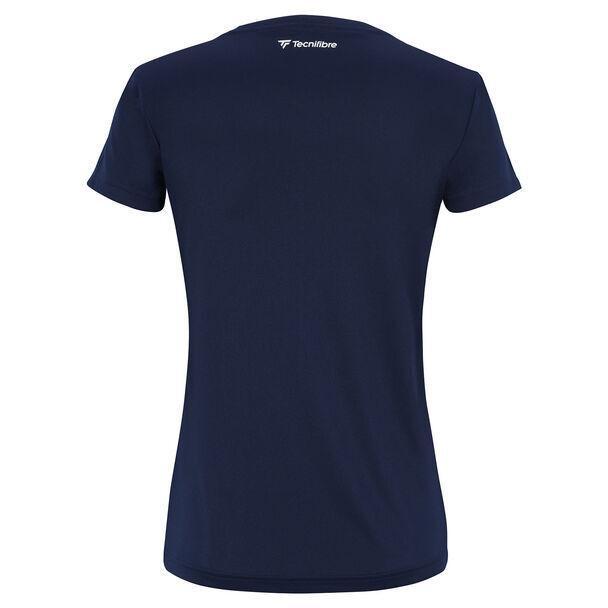 T-shirt de mulher Tecnifibre Team Tech 2/3