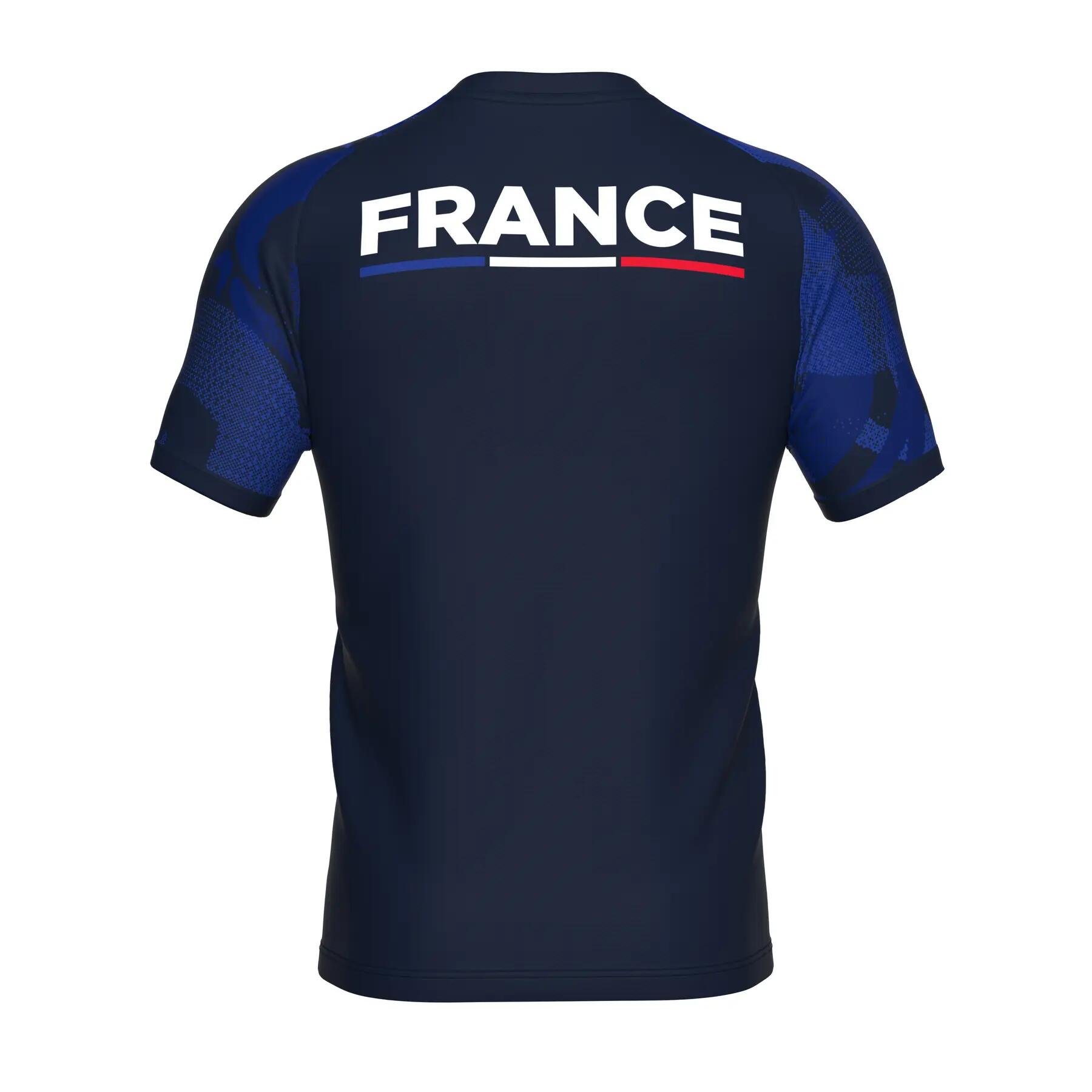 Maillot Training France 2025/26 3/3
