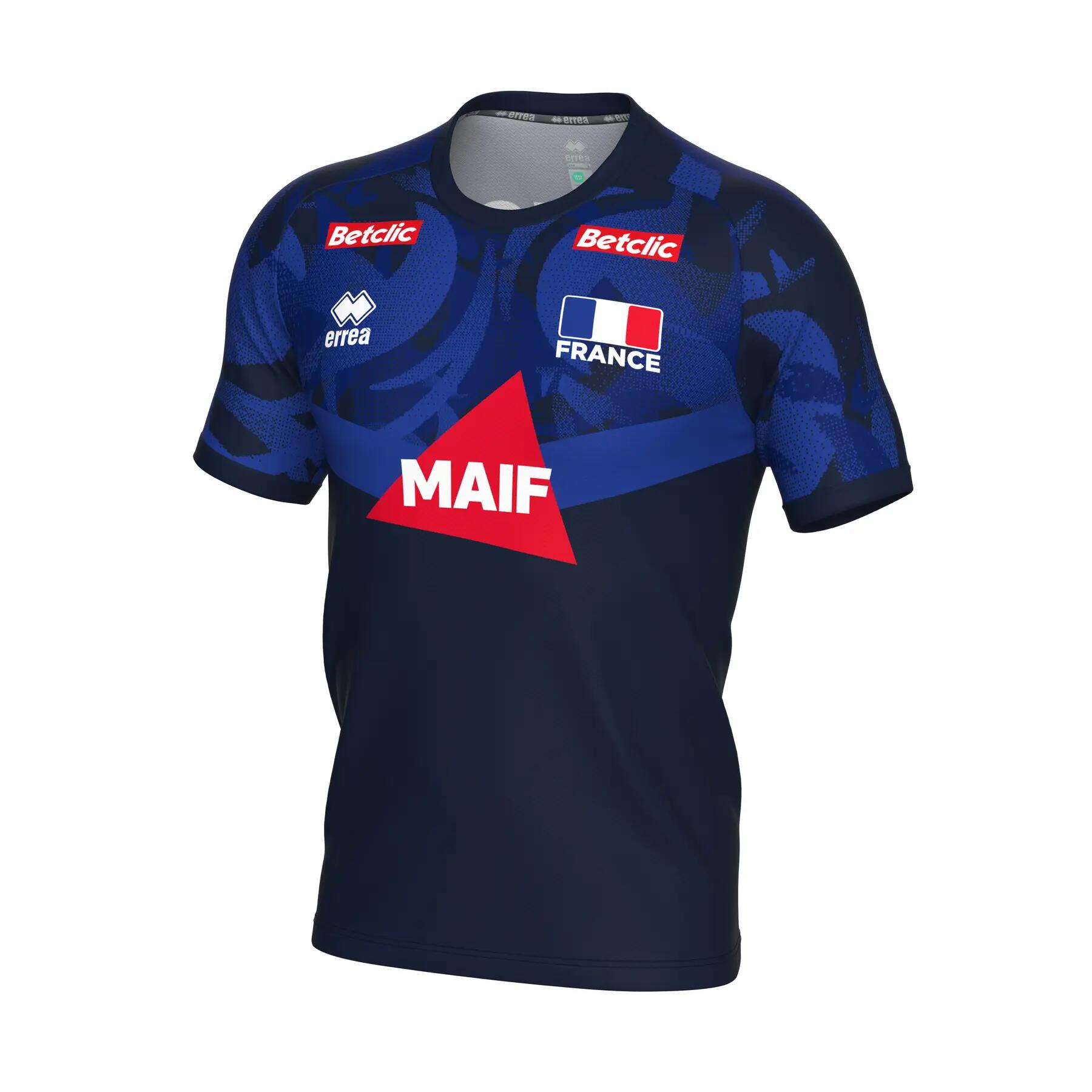 Maillot Training France 2025/26 2/3