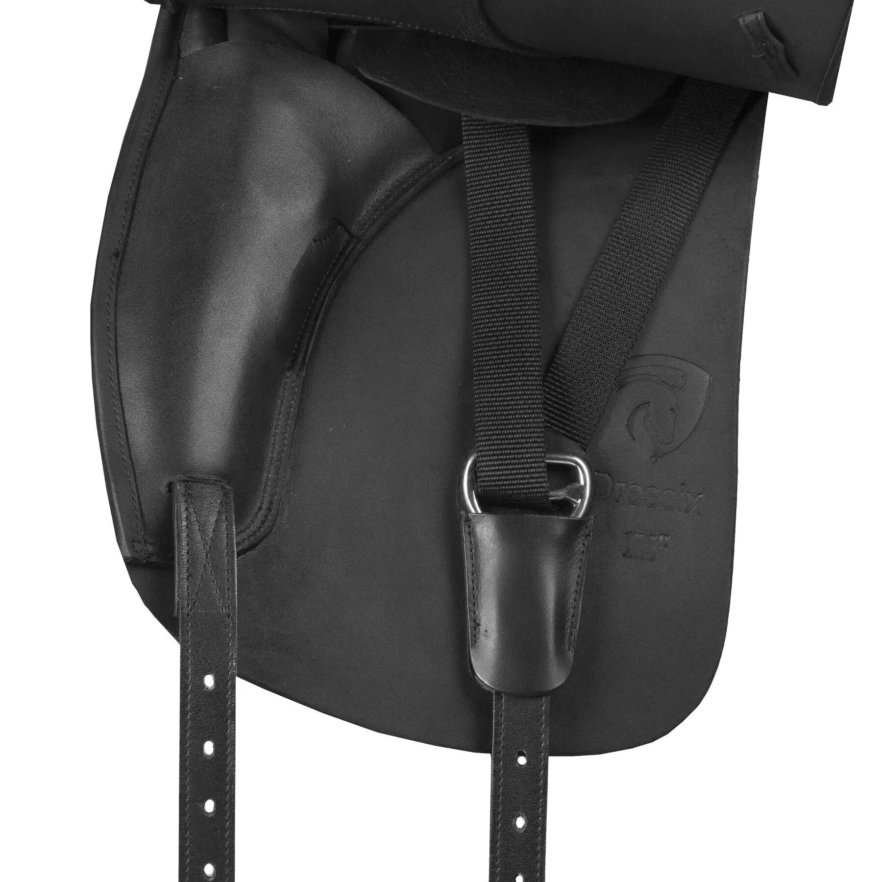 Dressursattel für Pferde HORKA Dressix 3/4