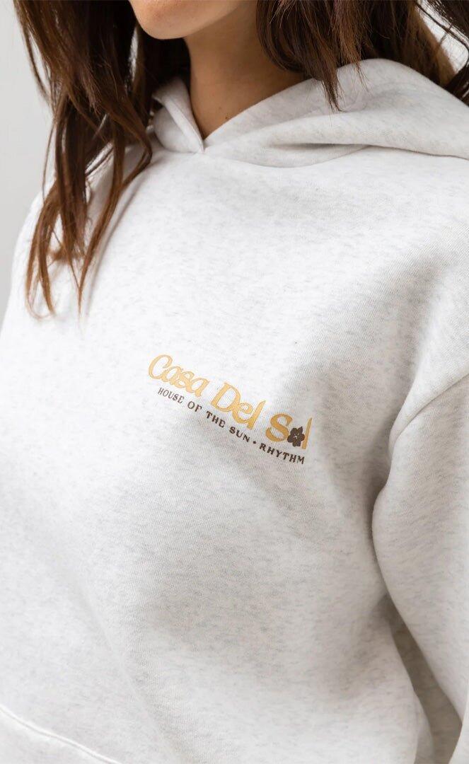 Casa Del Sol - Sweat A Capuche Femme 2/4