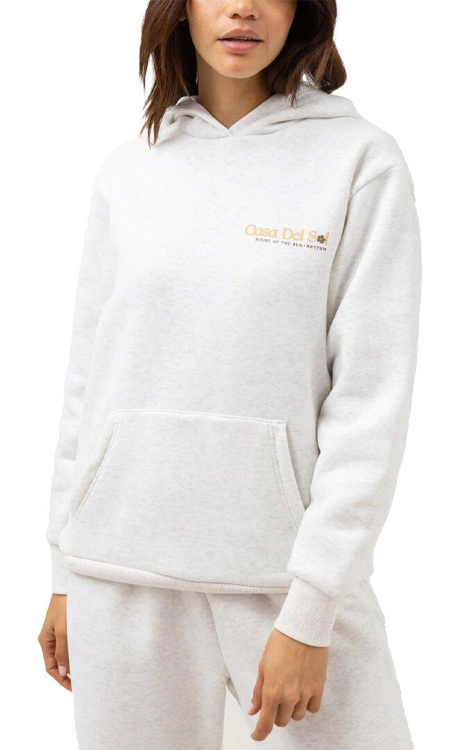 Casa Del Sol - Sweat A Capuche Femme 1/4