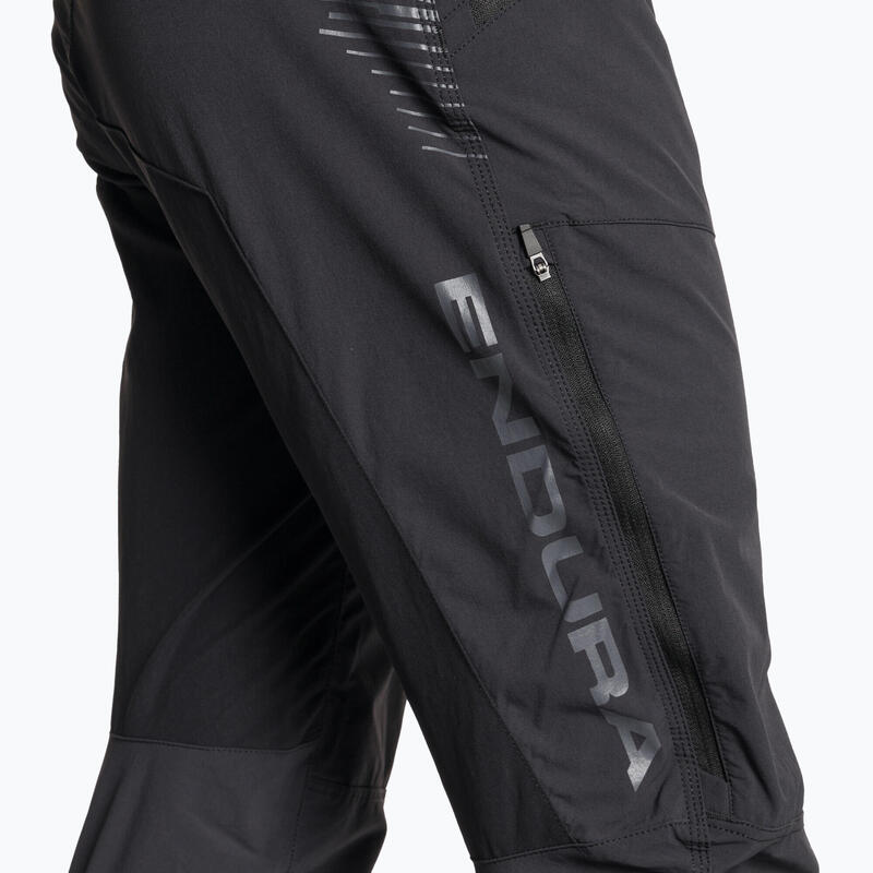 Pantalon Endura Singletrack Ii Negru