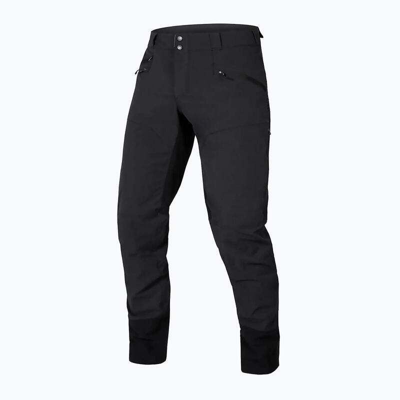Pantalon Endura Singletrack Ii Negru