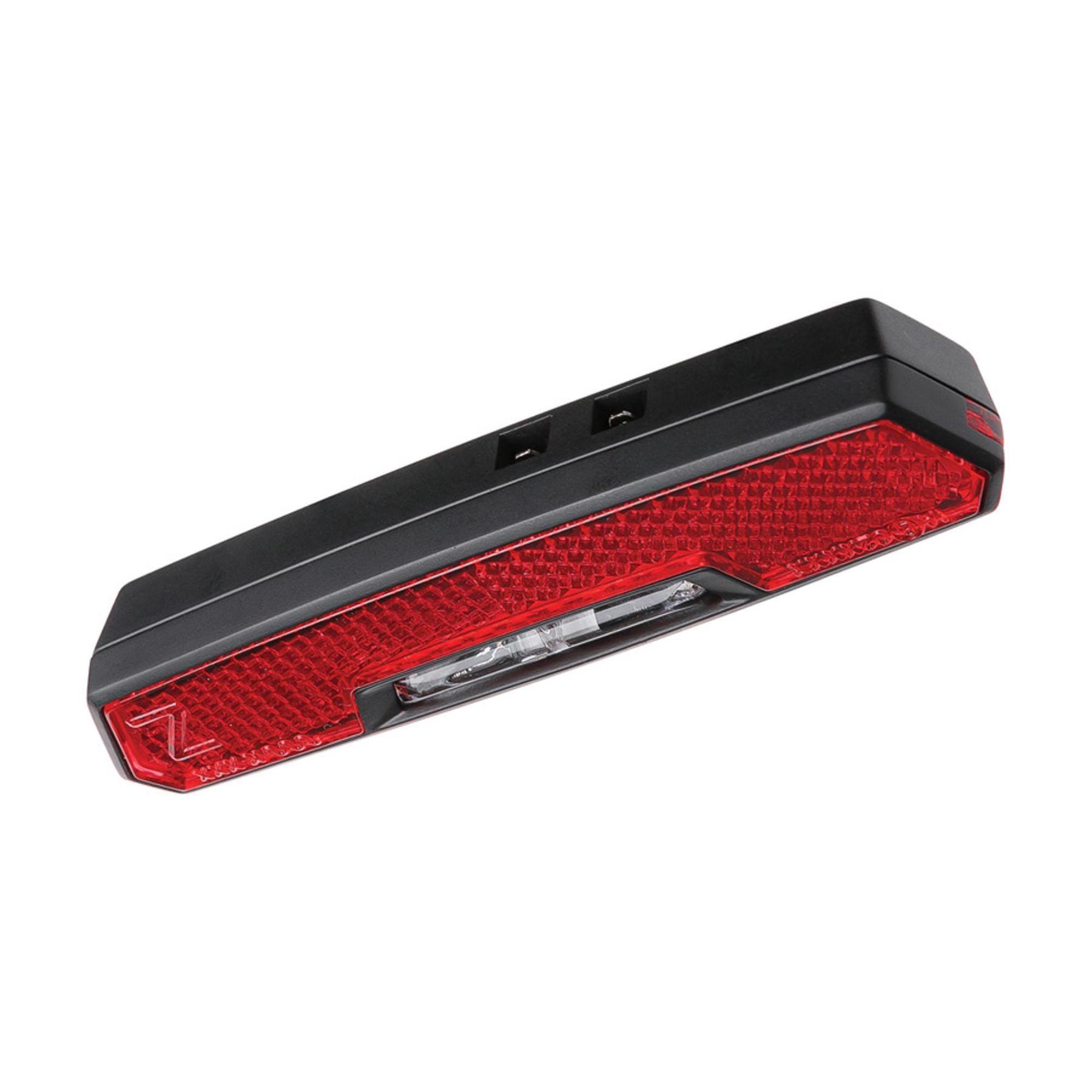 AXA Juno Dynamo fanale posteriore LED compatto visibile lateralmente 50 mm 4/4