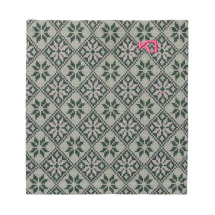 Schlauchschal Damen Kari Traa Rose