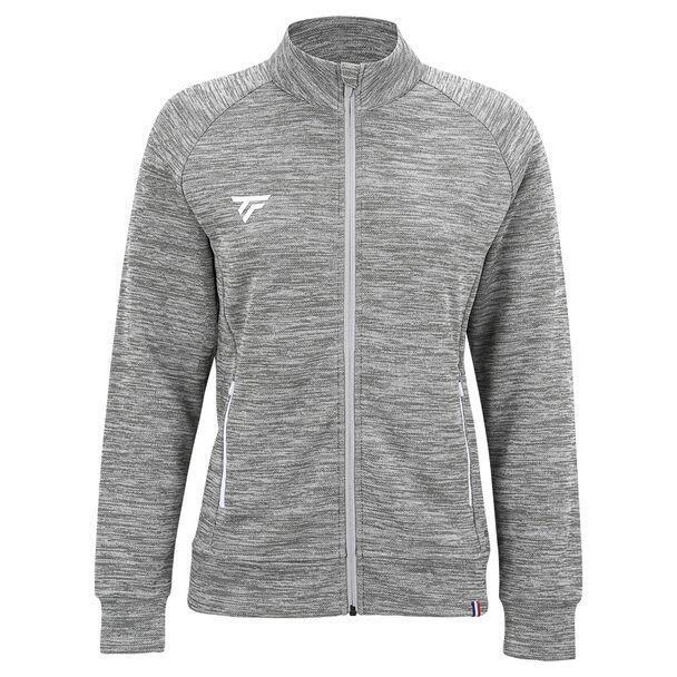 Girl's sweat jacket Tecnifibre Team