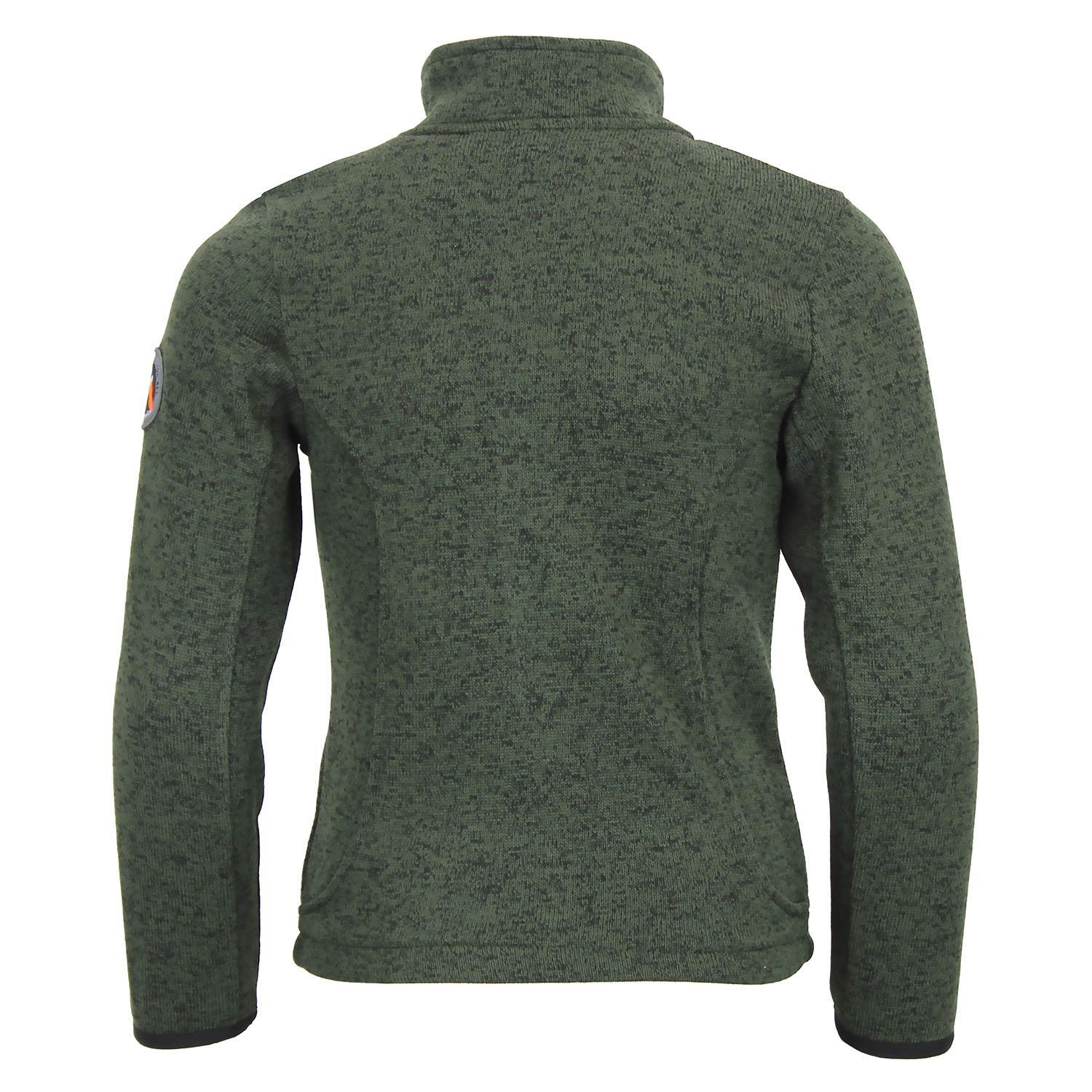 Blouson polaire enfant Peak Mountain Ecemo 2/4