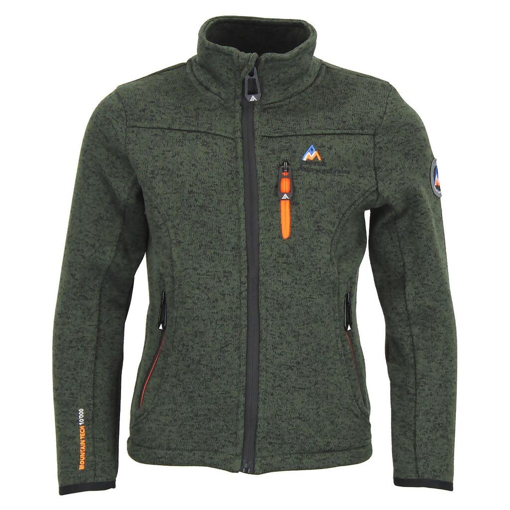 Children's fleece jacket Peak Mountain Ecemo