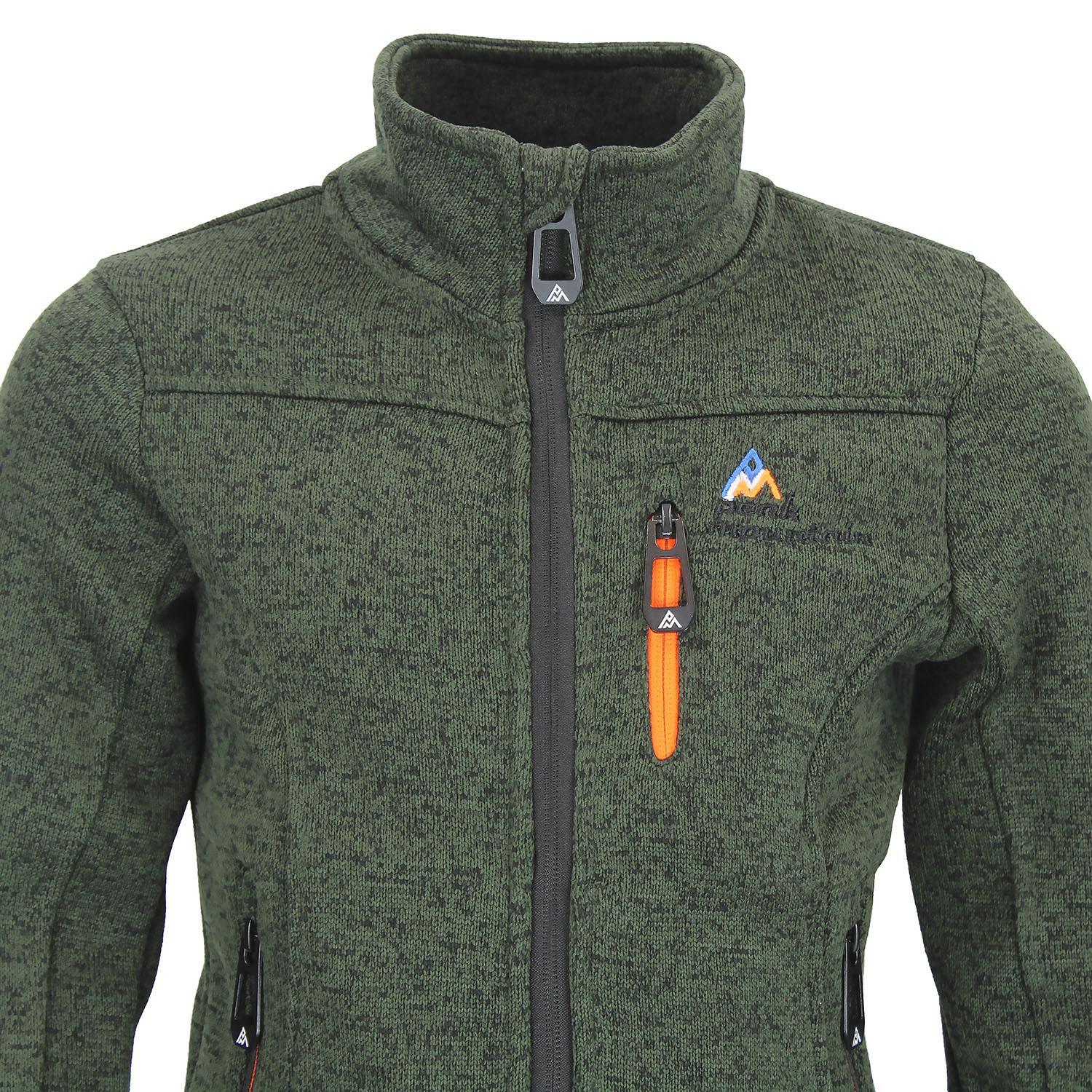 Blouson polaire enfant Peak Mountain Ecemo 4/4