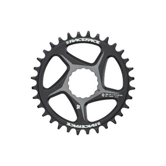 Tablett Race Face Shimano Direct Mount Wide 55mm 12V