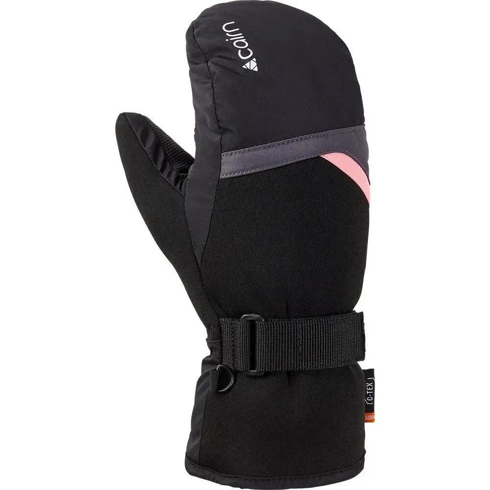 Women's ski mittens Cairn Styl In C-Tex