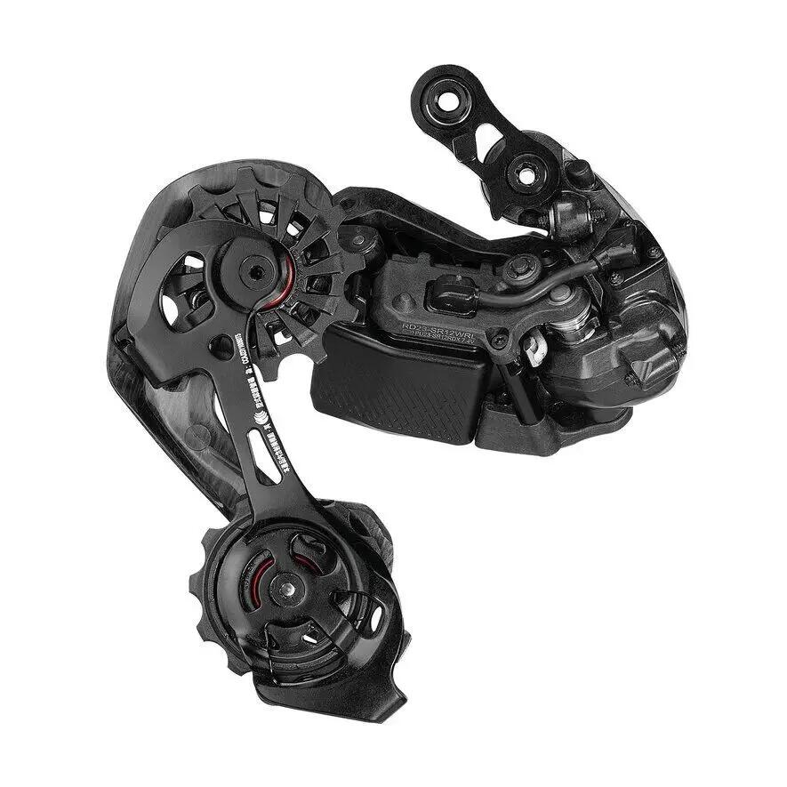 Campagnolo Schaltwerk SuperRecord WRL 12-fach, ohne Akku 3/4
