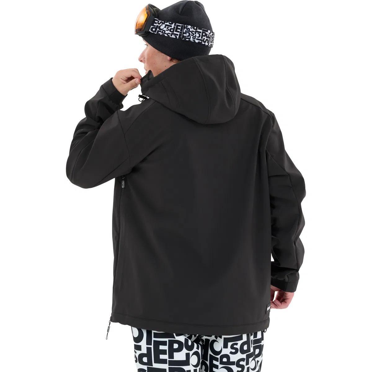 Skijacke Slope Fletcher Softshell W-PRO 8000 6/7