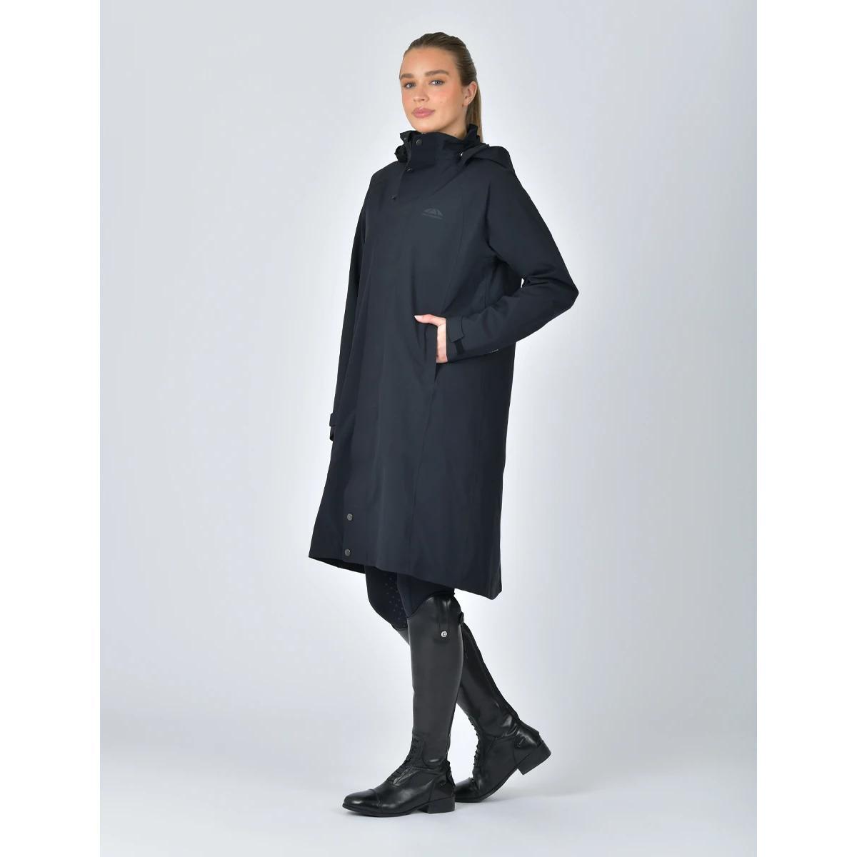 Manteau d'équitation femme ELT Winter Performance Opal ELT | Decathlon