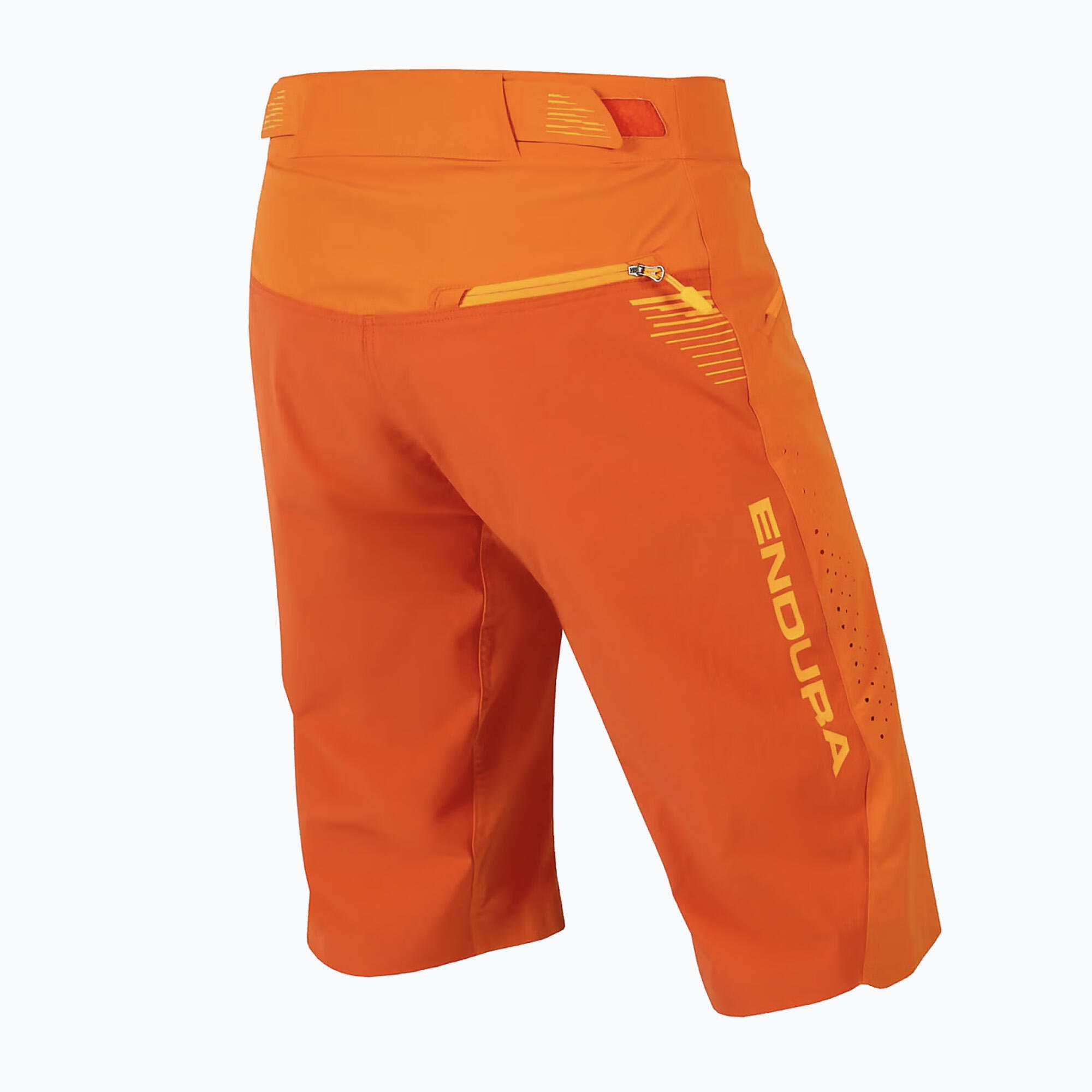 Pantaloncini Endura SingleTrack Lite Harvest Orange 7/7