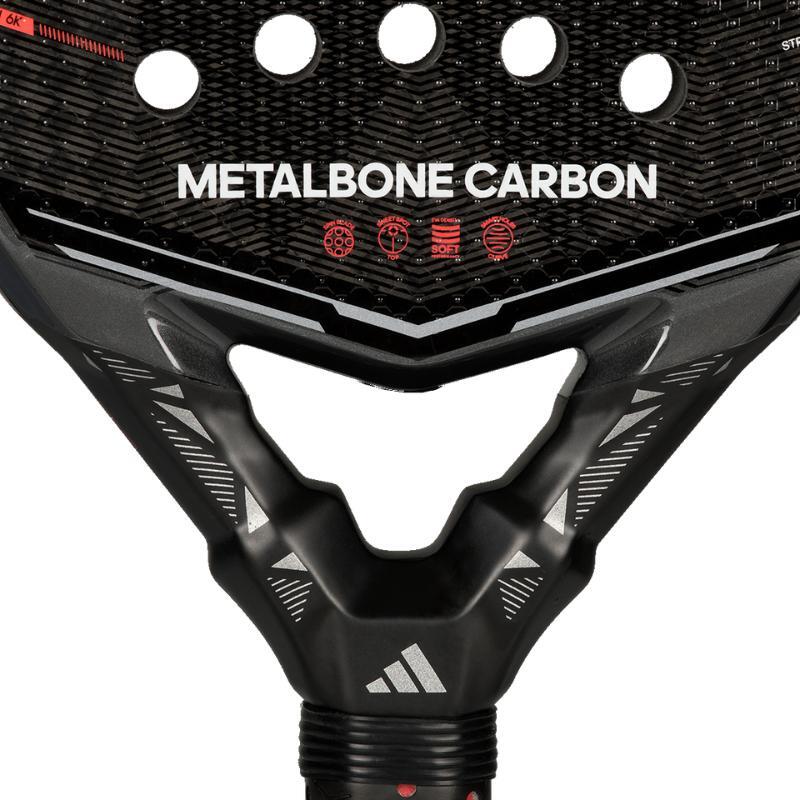 adidas Metalbone CARBON 2026 Padelracket 7/7