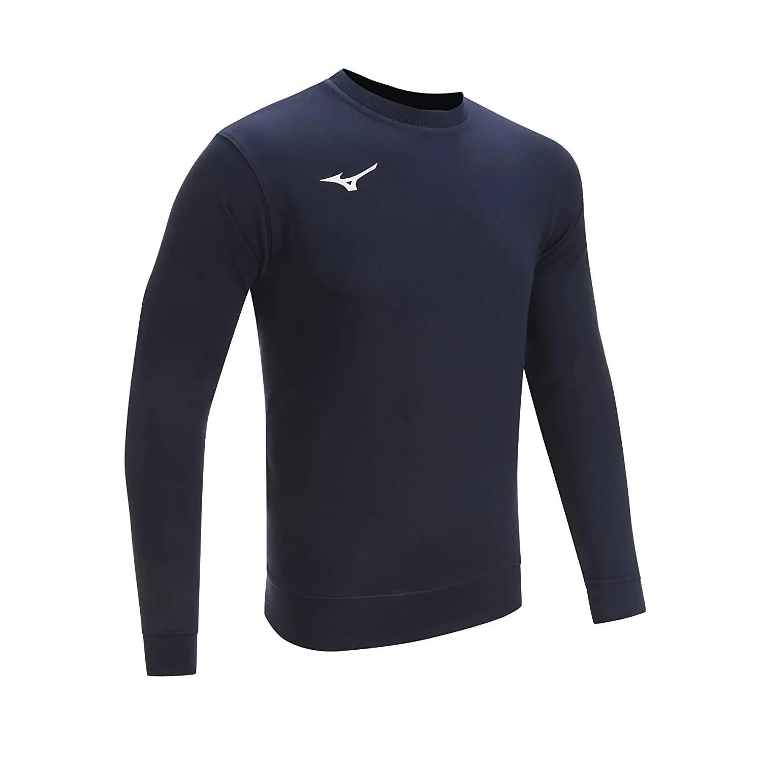 Mizuno Herren Team Miz Terry Sweatshirt - 32EC8B50 2/2