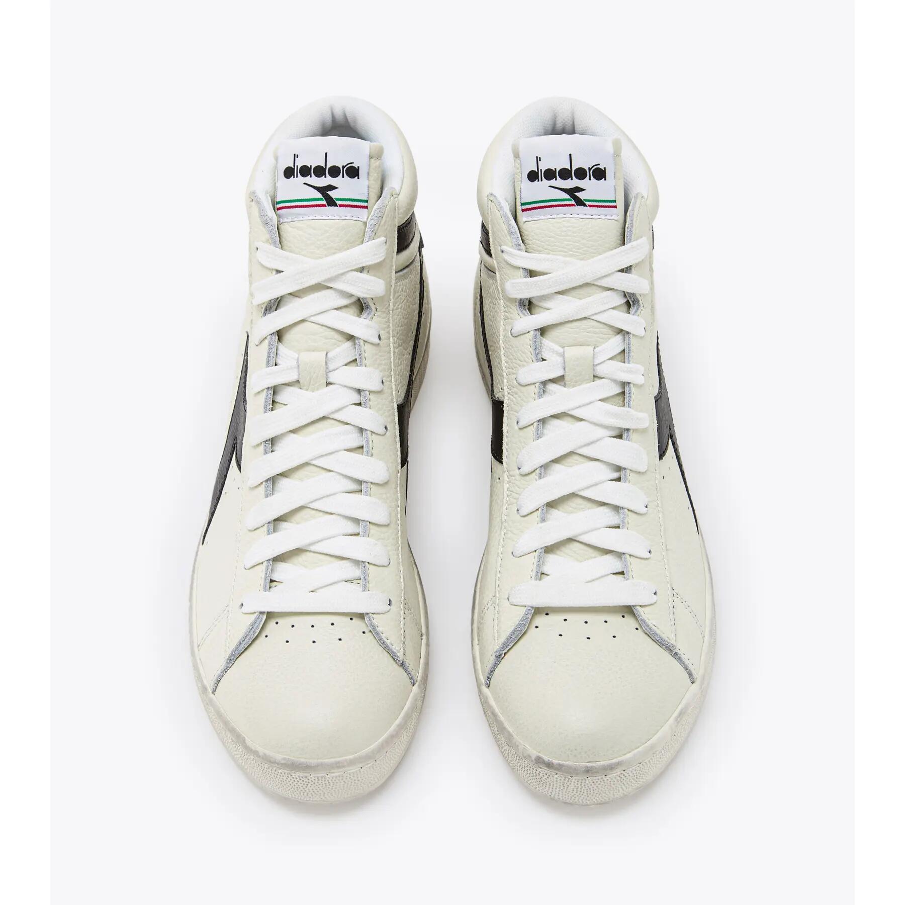 Sneakers Hautes Game L Hi Waxed 6/6