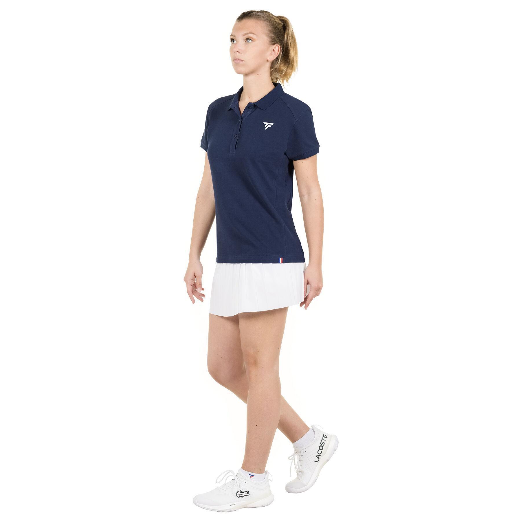 Damen Poloshirt Tecnifibre 2024 3/3