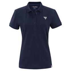 Polo pique femme Tecnifibre 2024