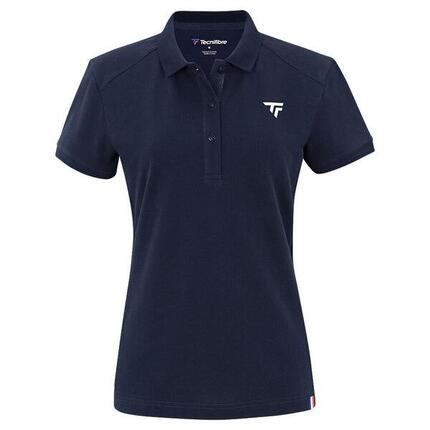 Koszulka polo damska Tecnifibre 2024