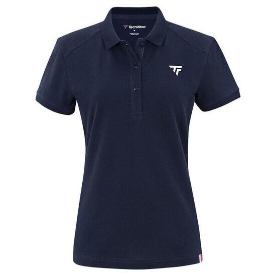 Koszulka polo damska Tecnifibre 2024