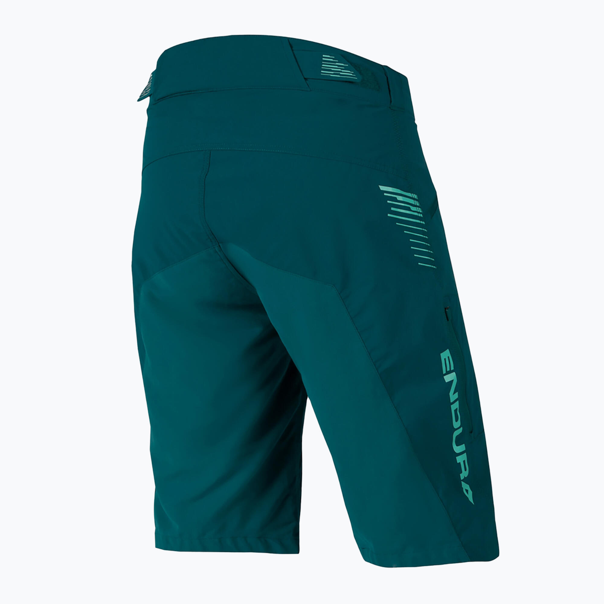 Endura Herren Shorts SingleTrack II Blau 2/3