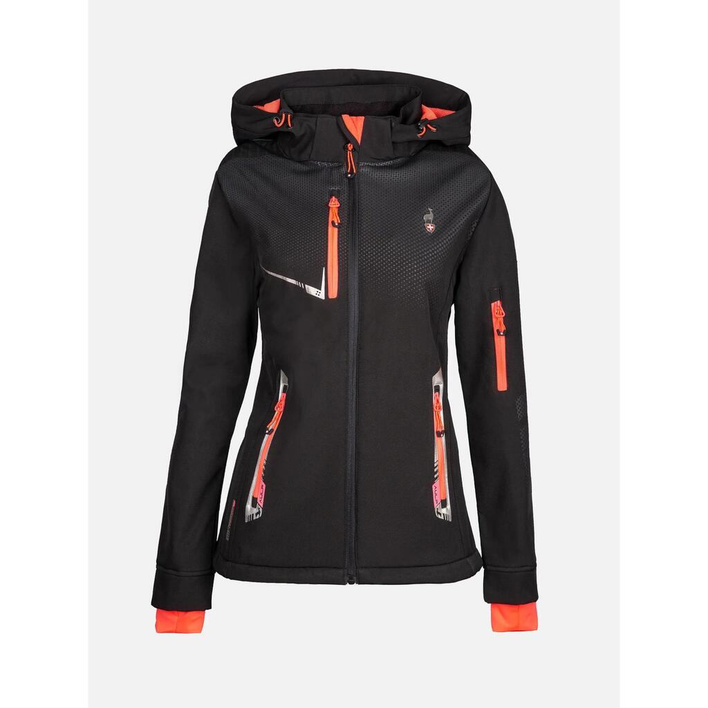 Women's waterproof jacket Aulp Nelka