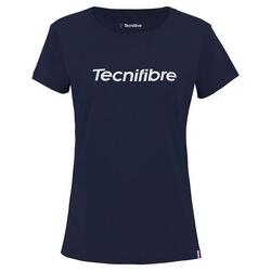 T-shirt en coton femme Tecnifibre Team