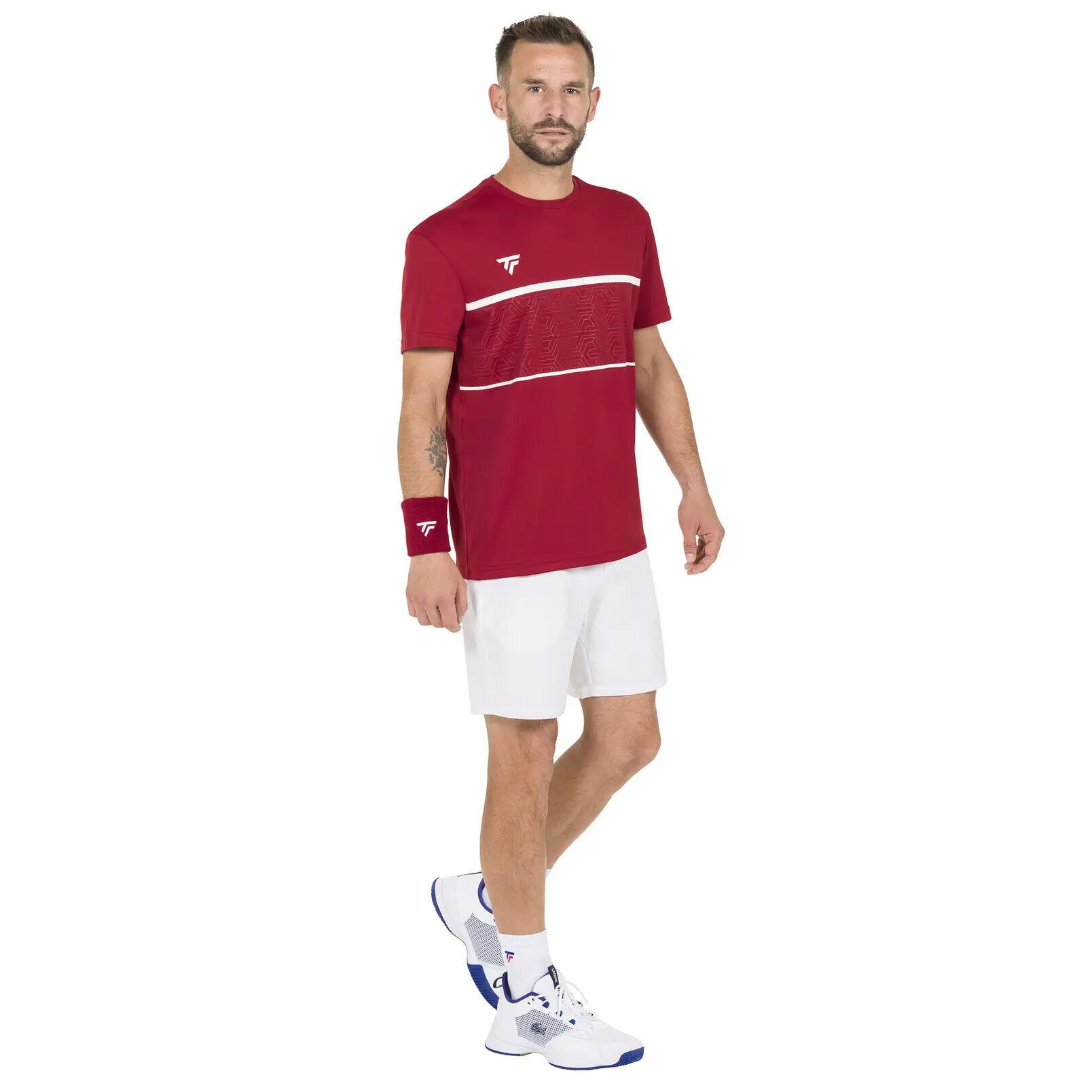 T-Shirt Tecnifibre Team Tech 2/5