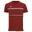 TEAM TECH TEE CARDINAL XXL