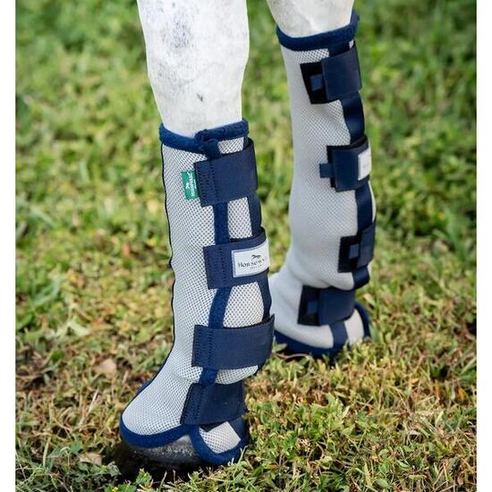 Guêtres pour cheval fermées Horseware (x2)