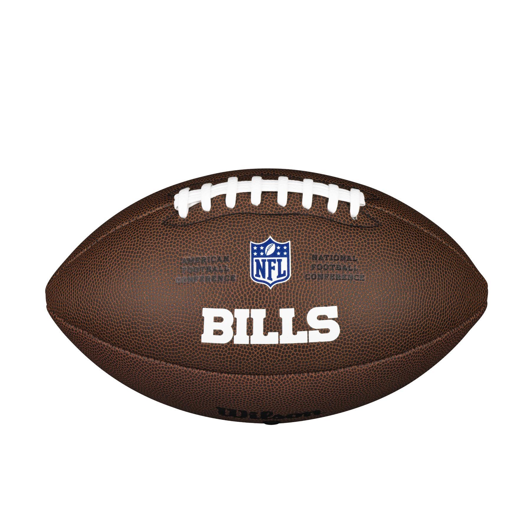 Ballon Wilson Bills NFL Licensed 2/2