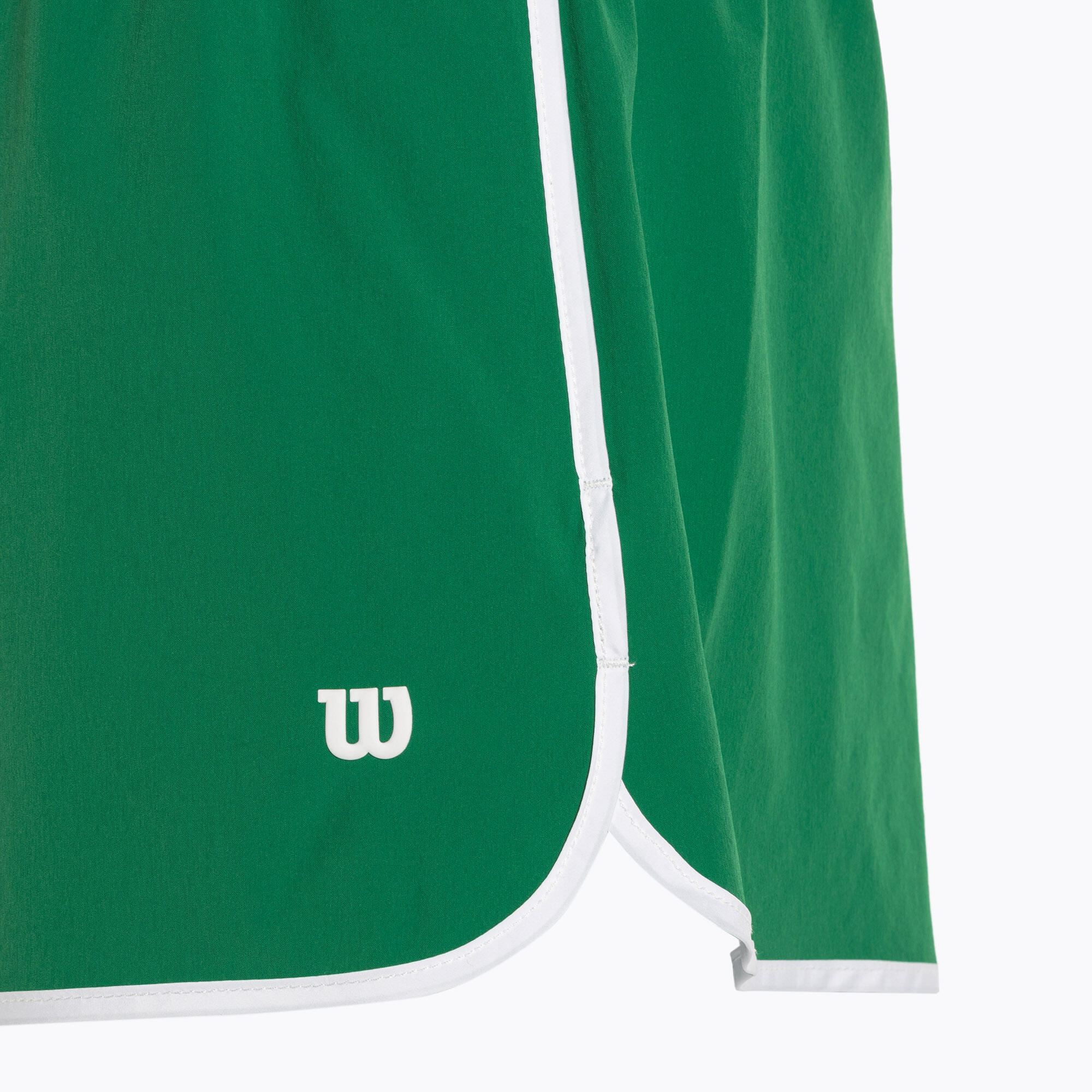 Team Short Courtside Femme Vert 3/5