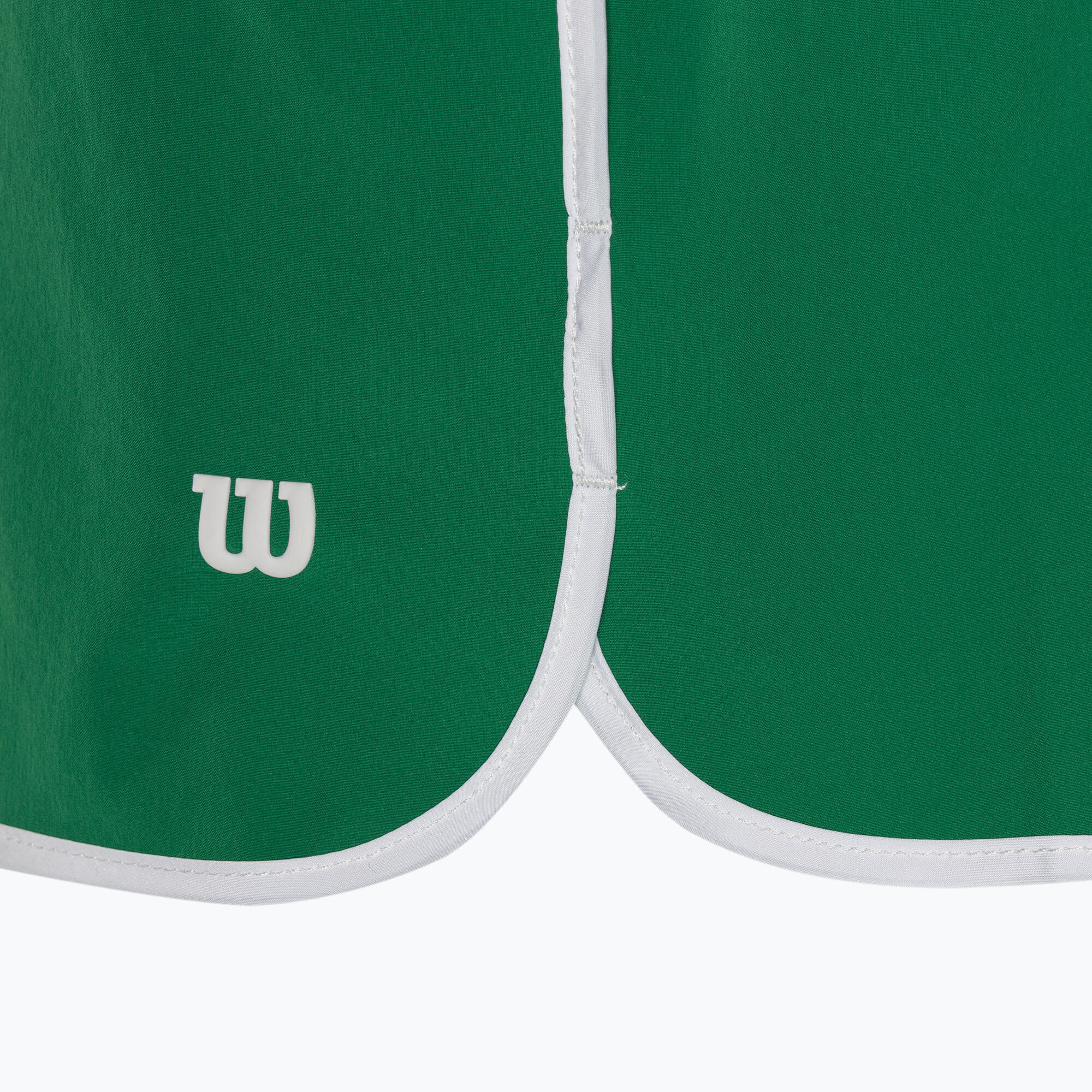 Team Short Courtside Femme Vert 4/5