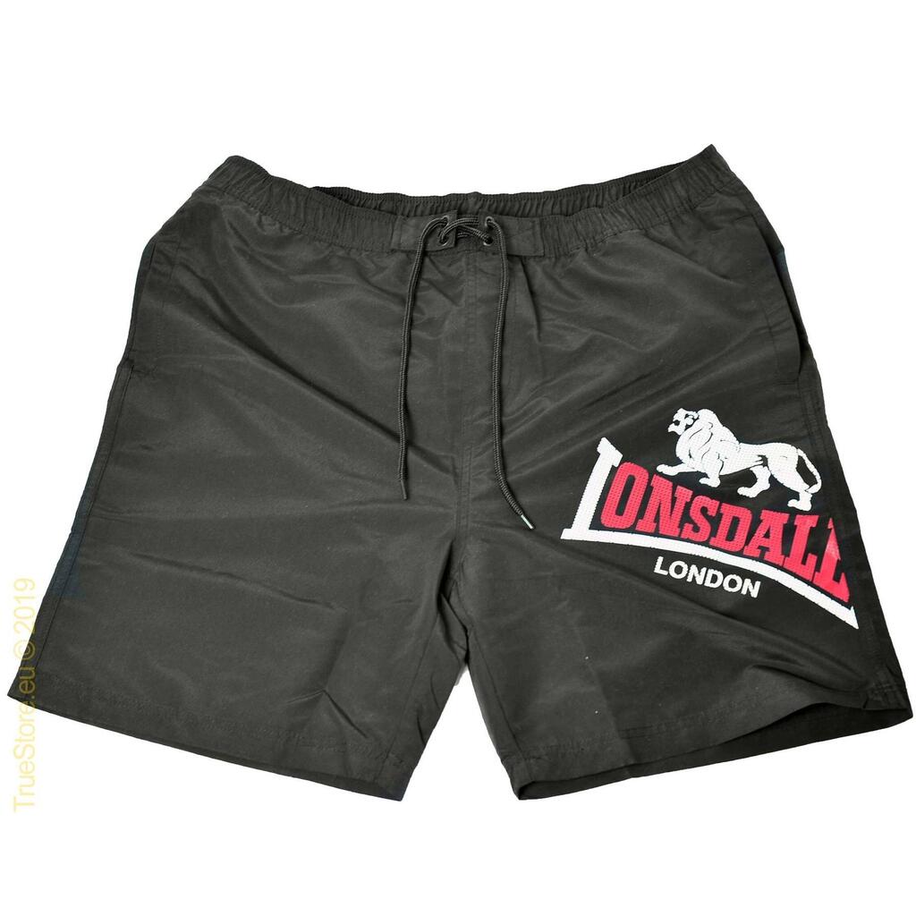 Short Lonsdale Atlow