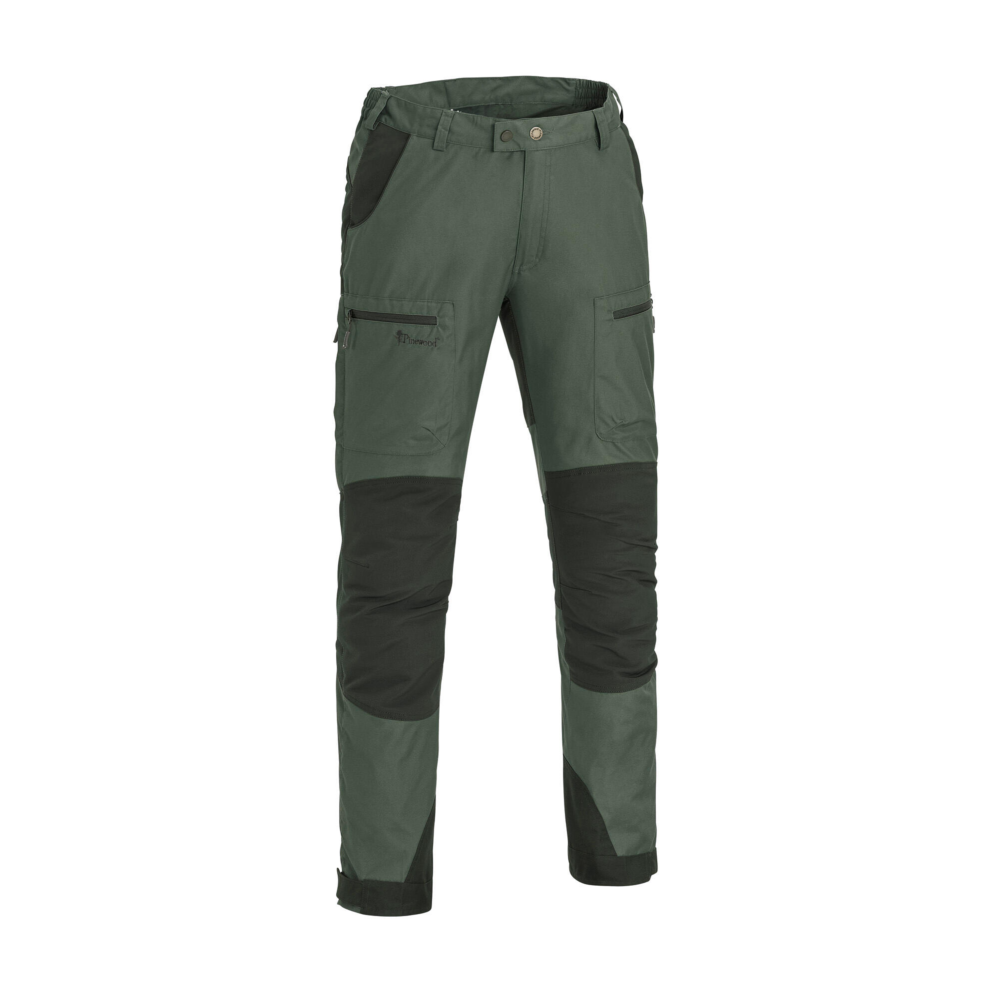 Pantalon de trekking homme wood Caribou TC 3/3