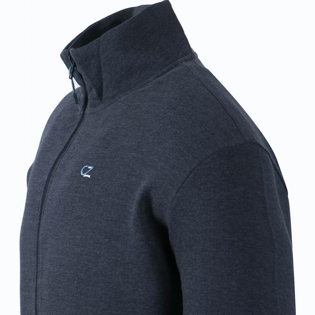 Sweatshirt full zip Cruz Pitt 3/3