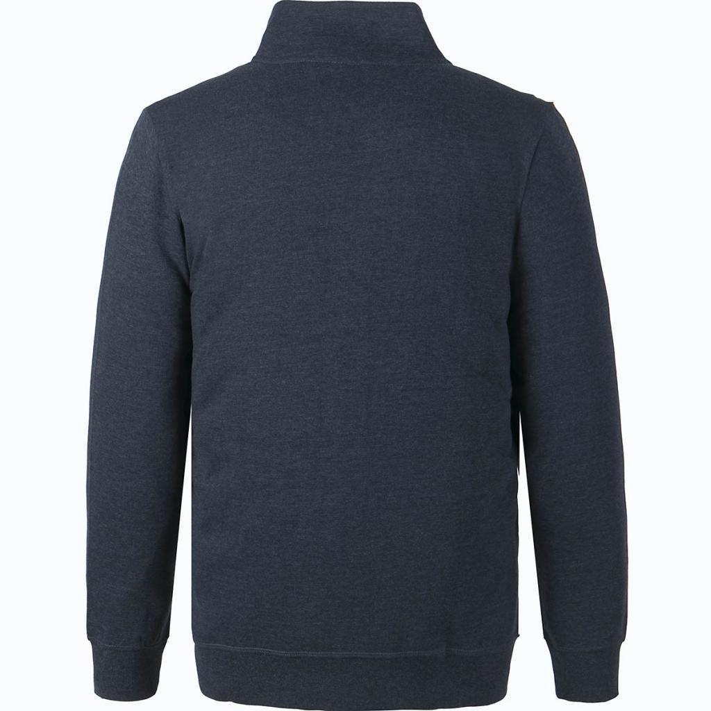 Sweatshirt full zip Cruz Pitt 2/3