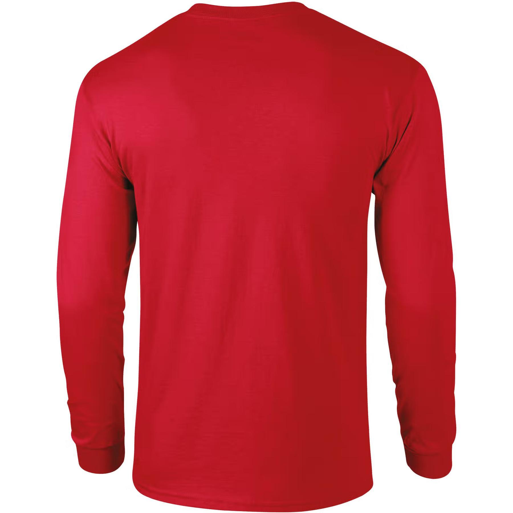 Camiseta de manga larga ultra algodón Gildan 2/2