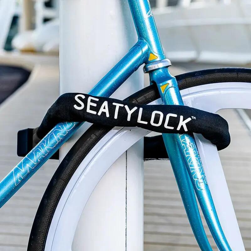 Antivol chaîne à clé Seatylock Viking 7/7