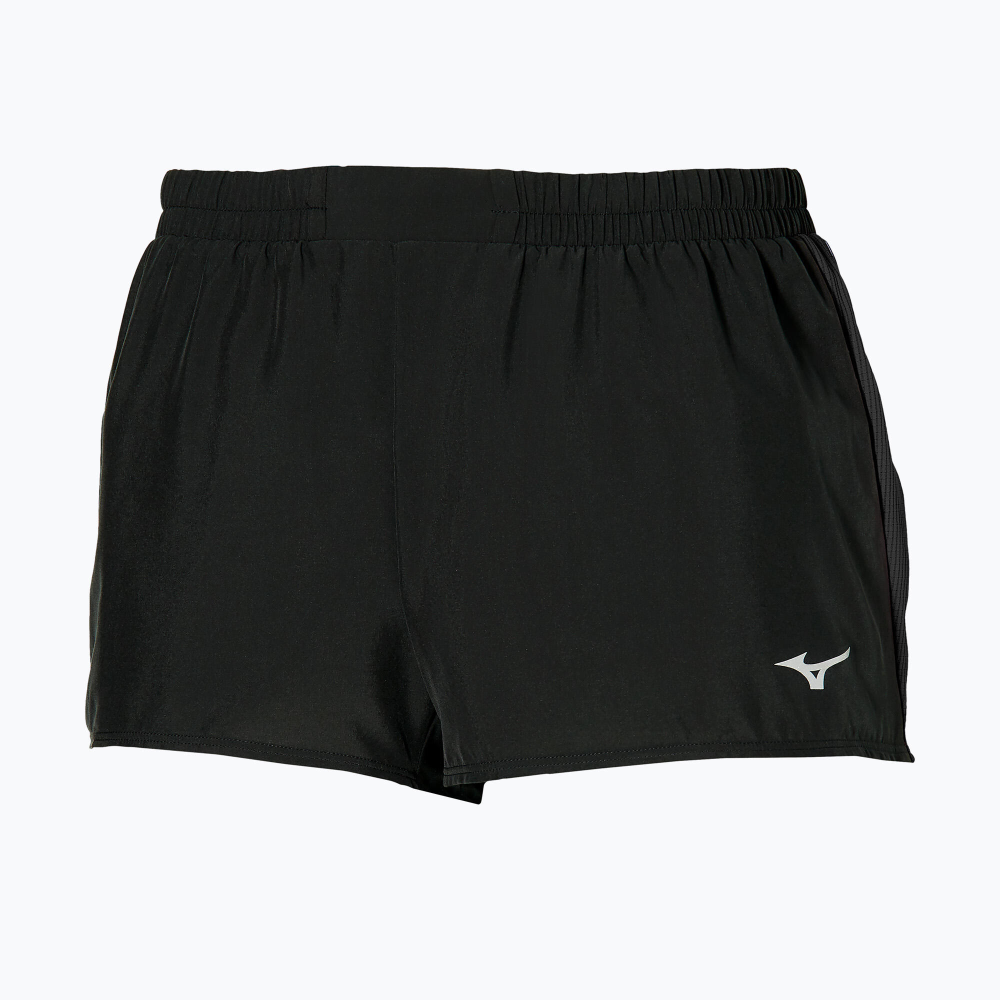 Short Noir Femme Mizuno Premium Aero 2.5 3/4