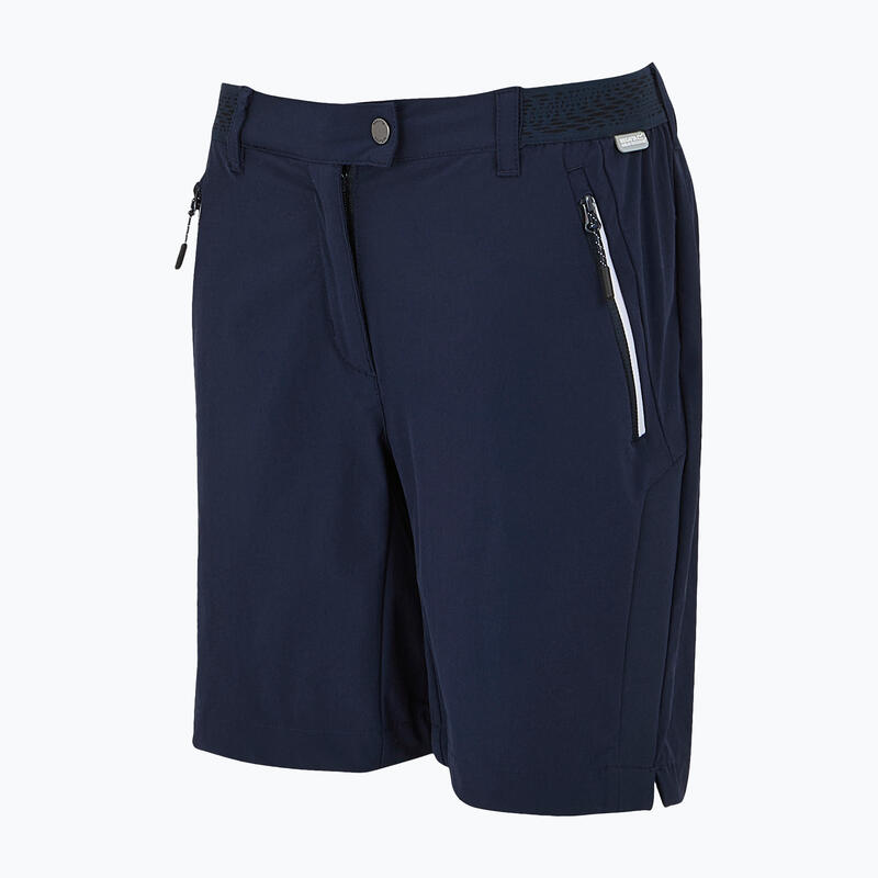 Pantaloni scurți de drumeție pentru femei REGATTA Mountain II