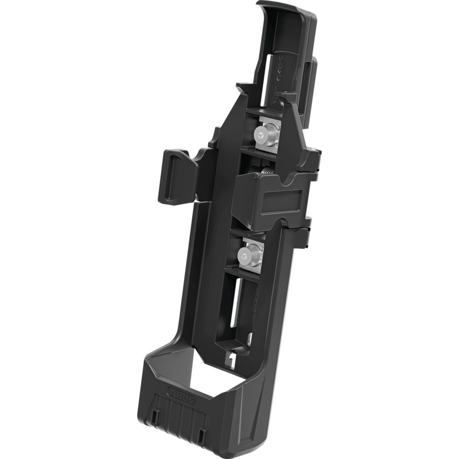 Abus Bordo 6200K 90 SH - Serrure Pliable - Noir - Niveau de Sécurité 13 2/5