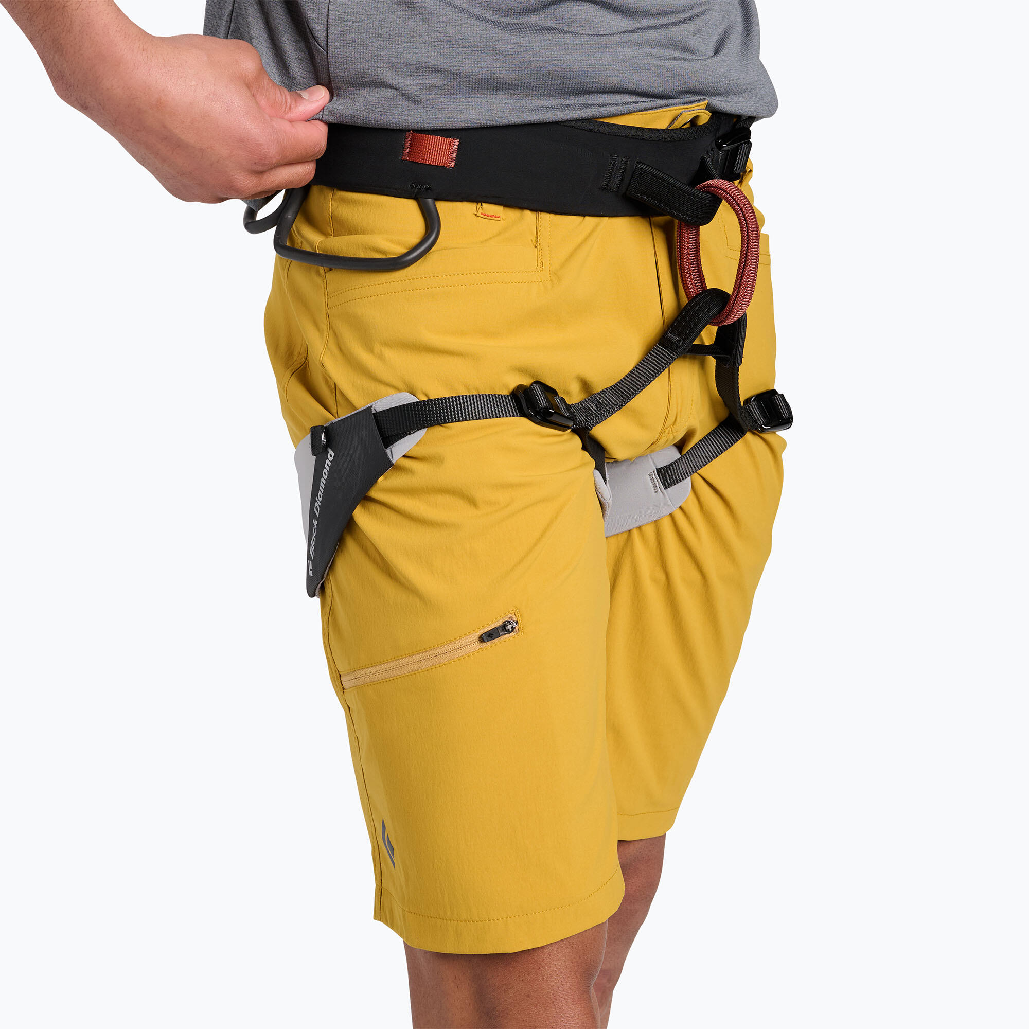 Pantaloncini arrampicata uomo Valley Shorts 6/6